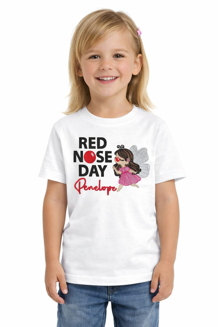 Red Nose Day Fairy