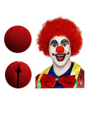 Red Nose Sponge - thefancydress.co.uk