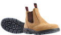 Redback Bobcat Slip On Work Boot - Safety Toe
