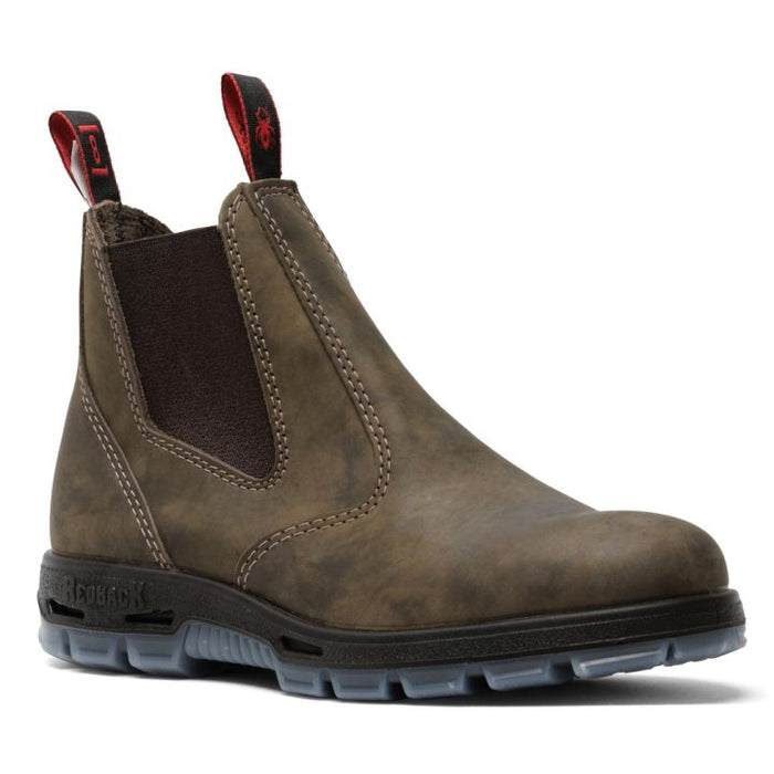 Redback Bobcat Slip On Work Boot - Soft Toe