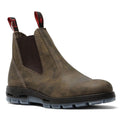 Redback Bobcat Slip On Work Boot - Soft Toe