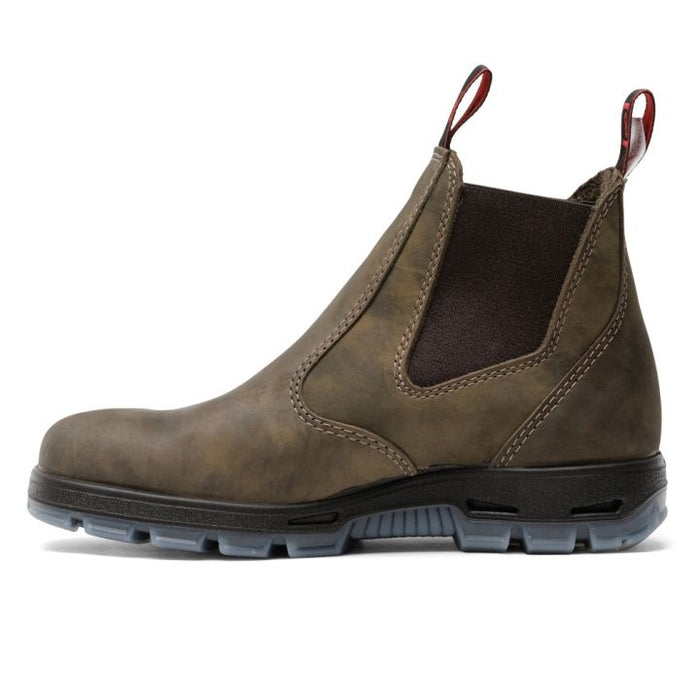 Redback Bobcat Slip On Work Boot - Soft Toe