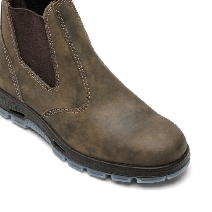 Redback Bobcat Slip On Work Boot - Soft Toe
