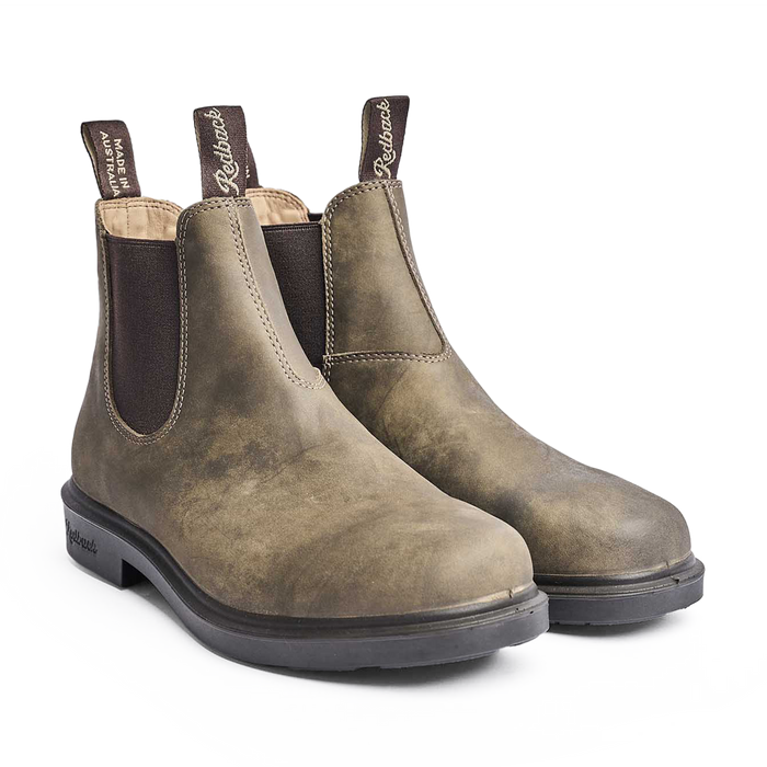 Redback Whistler Chelsea Boot - Soft Toe
