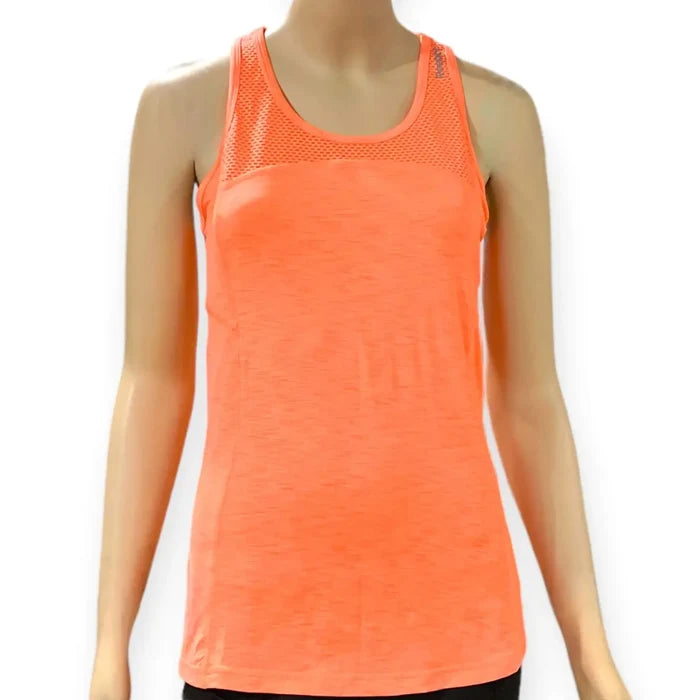 Reebok Breezy Scoop Neck Raserback Tank