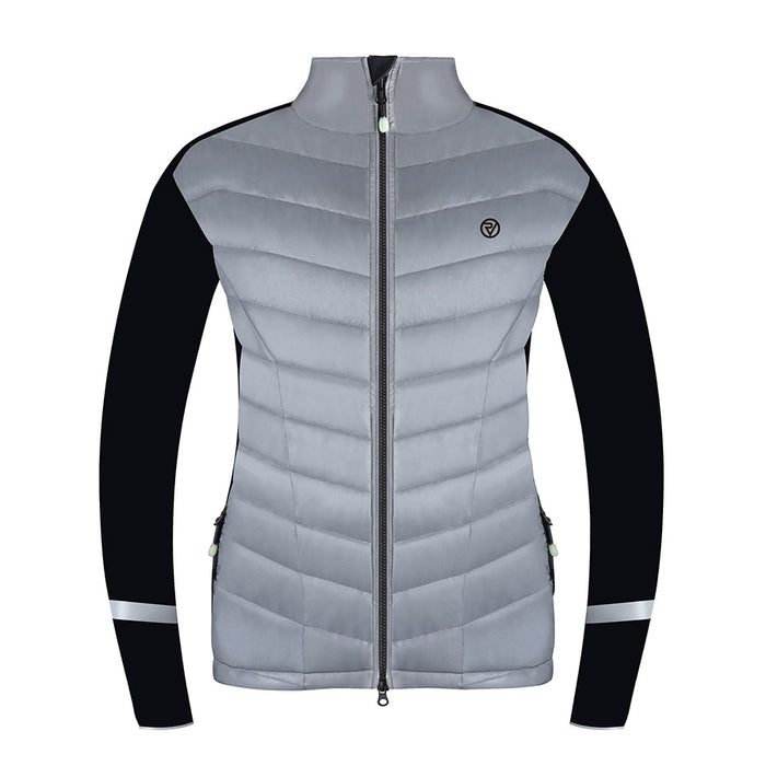 Proviz, REFLECT 360 E-Bike, Jacket, Women, Reflective Black, 34