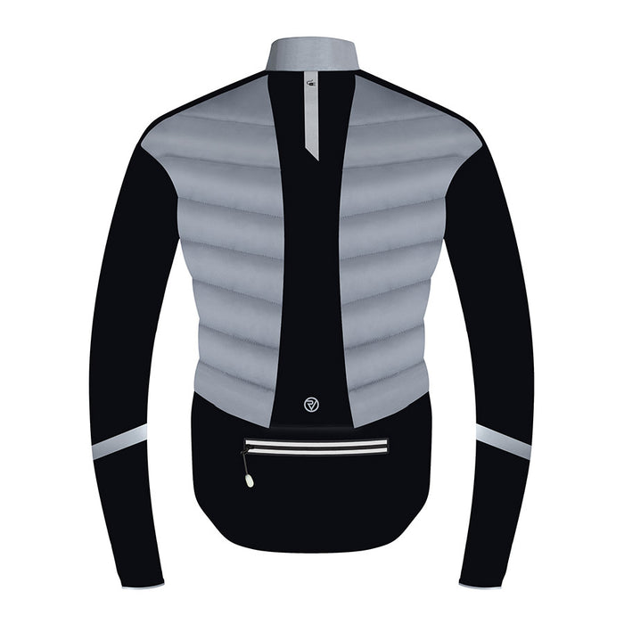 Proviz, REFLECT 360 E-Bike, Jacket, Women, Reflective Black, 34