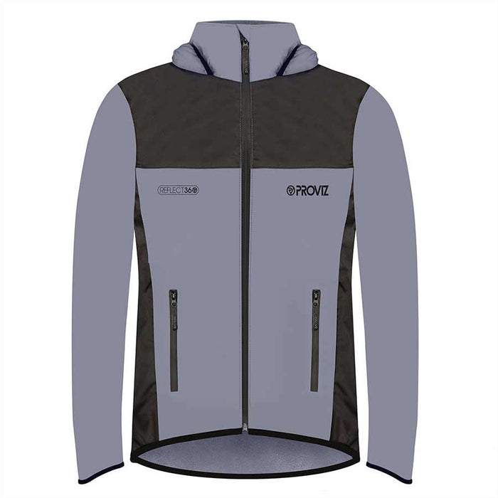 Proviz, REFLECT360, Kids, Black Reflect, 5-6 years