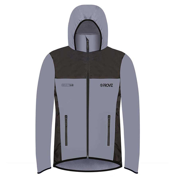 Proviz, REFLECT360, Kids, Black Reflect, 5-6 years