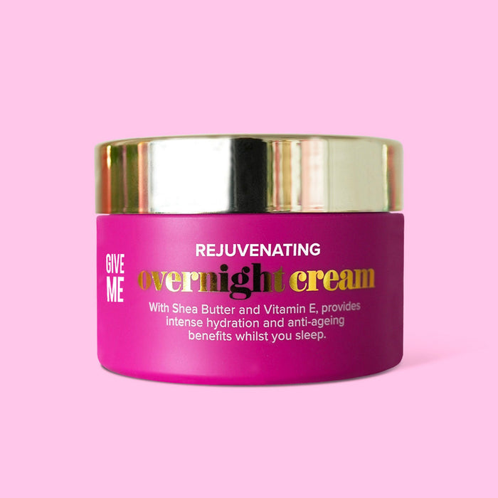 Rejuvenating Overnight Cream - Give Me Cosmetics