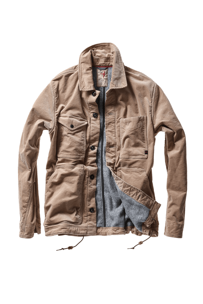 Buff Khaki Chord / M