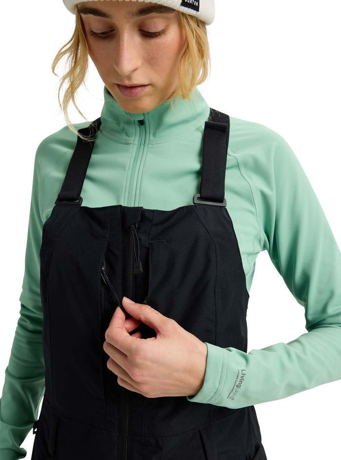 Reserve 2L Bib Pants - Women's