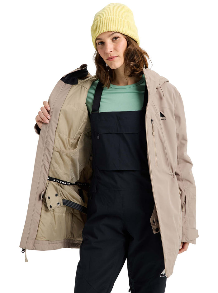Reserve 2L Insulated Jacket - Women's
