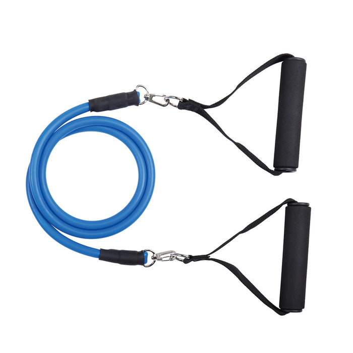Resistance Band Fitness Set – Indoor Workout Kit
