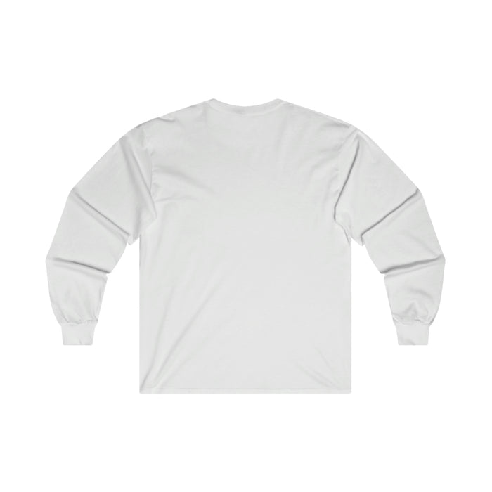 Retro Kubb Yard Game Ultra Cotton Long Sleeve Tee