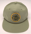 R&G Rope Hat Sage/Olive Green Patch 256 Rivers and Glen Trading Co. Hats Sage/Olive/256 Headwear Rivers and Glen Trading Co