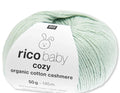 Rico Baby Cozy Organic Cotton Cashmere - Mint