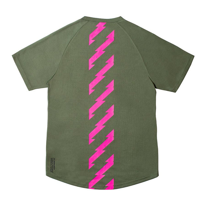 Muc-Off, Riders SS, Jersey, Short Sleeves, Men, Grey, S