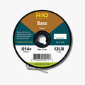 Rio Bass Tippet Rio Products Tippet Rivers and Glen Trading Co