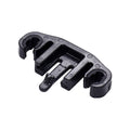 CatEye, RM-3 Saddle rail bracket, Fits Nano60, VIZ 100/150 I and II, vVIZ100, Rapid Mini and Micro