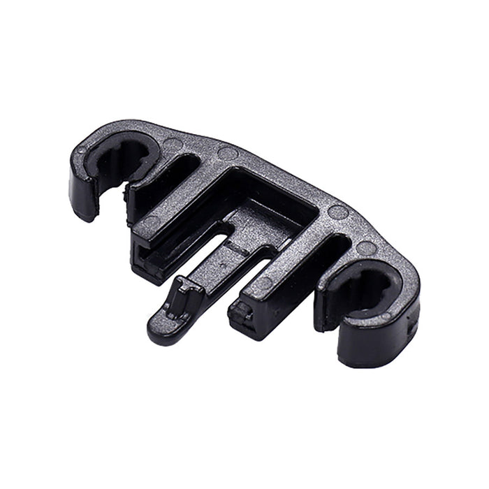 CatEye, RM-3 Saddle rail bracket, Fits Nano60, VIZ 100/150 I and II, vVIZ100, Rapid Mini and Micro