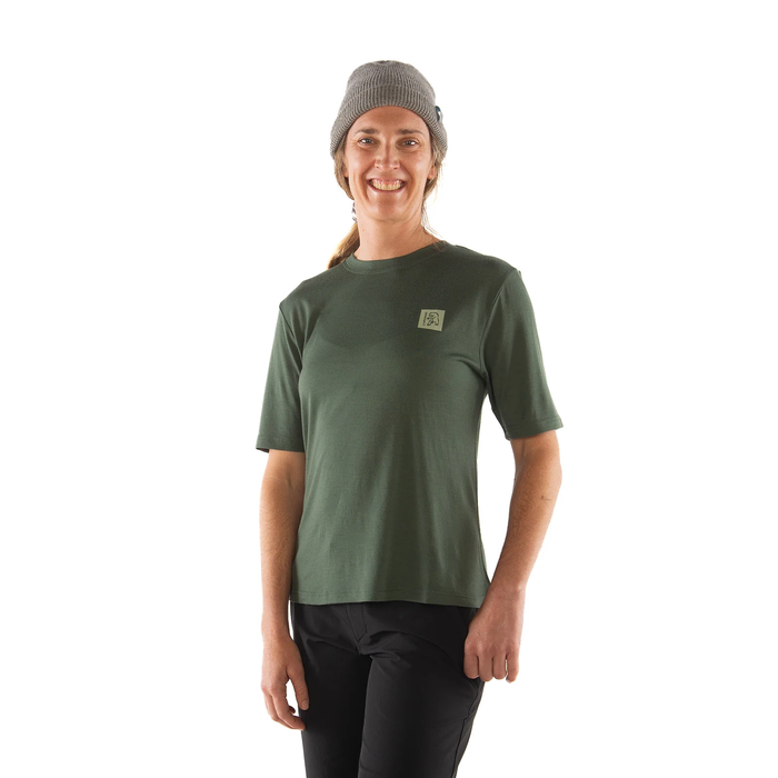 Roam SS Merino Jersey - Women's
