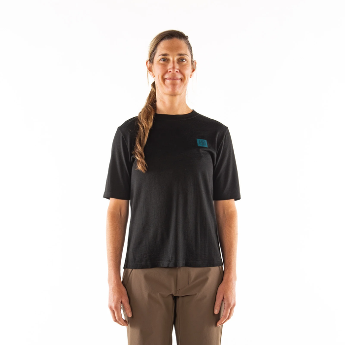Roam SS Merino Jersey - Women's