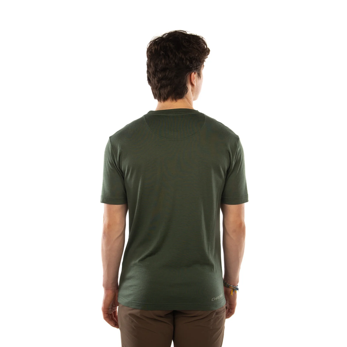 Roam SS Merino Jersey