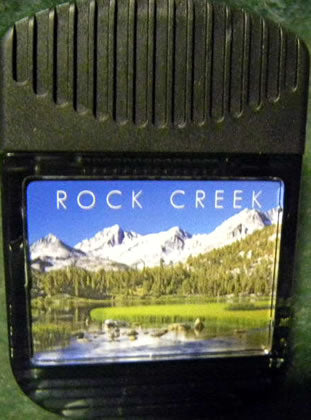 Rock Creek Magnetic Clip