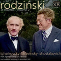 RODZIŃSKI at the NBC Vol. 2: Tchaikovsky, Stravinsky, Shostakovich (1937) - PASC655 - CD