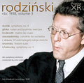 RODZINSKI NBC 1938, Volume 3 (1938) - PASC760 - CD