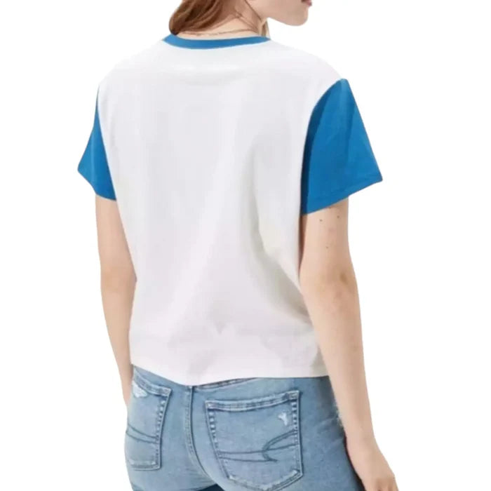 Rolling Stones Graphic Short Sleeve Tee Shirt - Wild Time Fashion