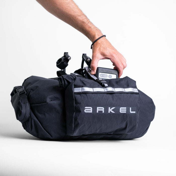 Rollpacker Front Handlebar Bag