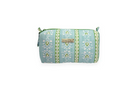 Rosemary Stripe Blue Small Cosmetic