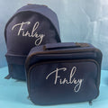 Rucksack & Lunchbox