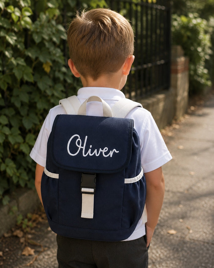 Rucksack & Lunchbox