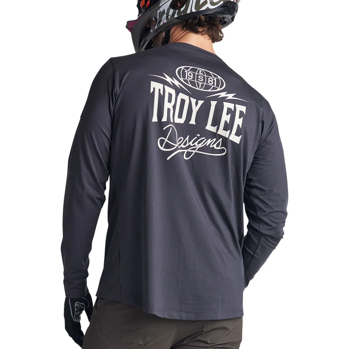 Ruckus LS Ride Tee