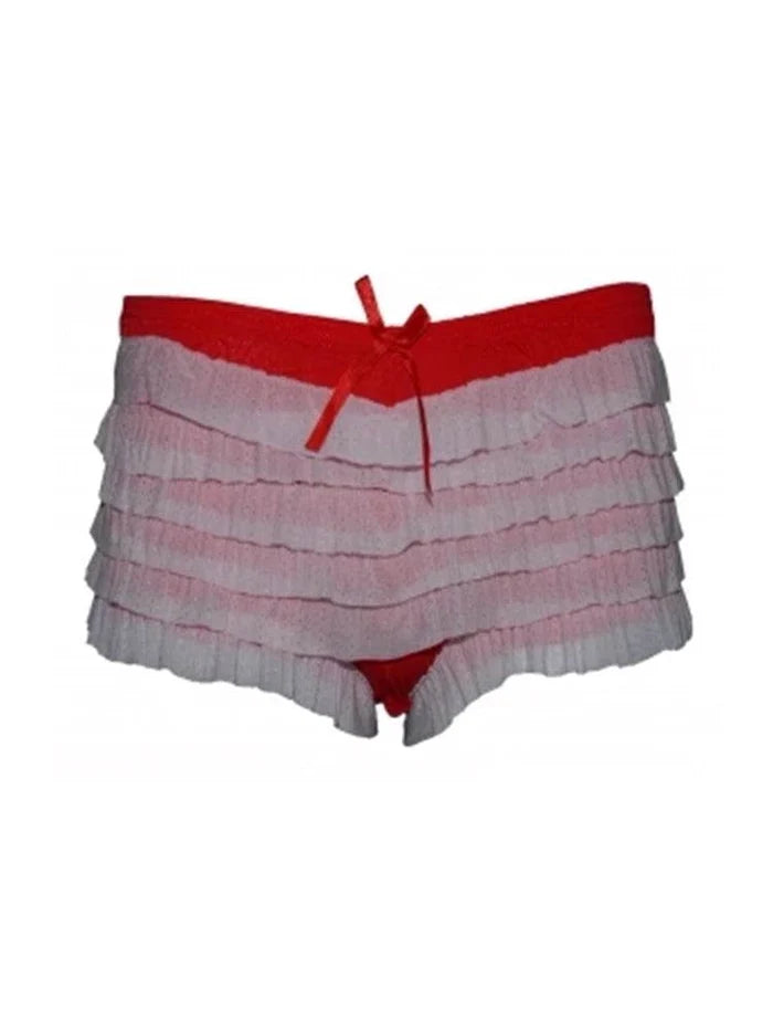 Ruffle Knickers - thefancydress.co.uk