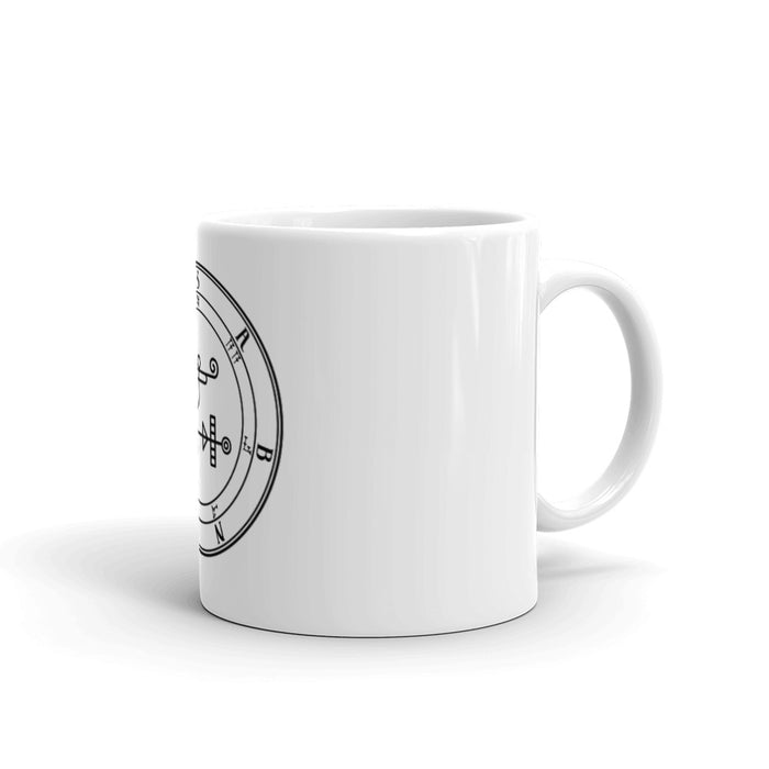 Sabnock Demonic Mug