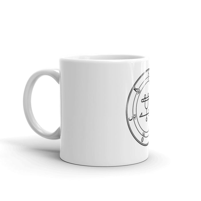 Sabnock Demonic Mug