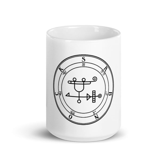 Sabnock Demonic Mug