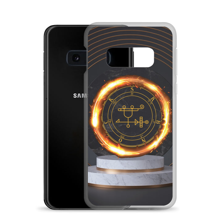 Sabnock Samsung Phone Case