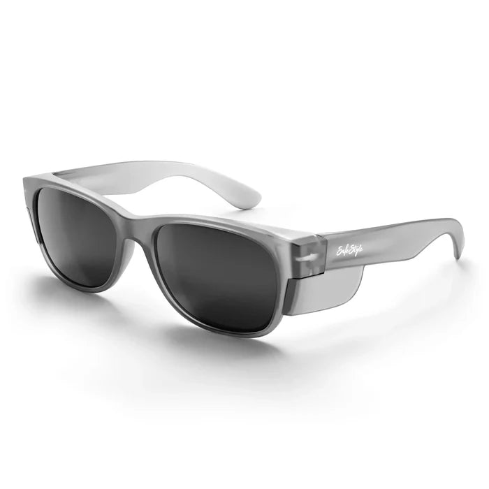 SafeStyle Classics Matte Graphite Frame Grey Polarised Lens
