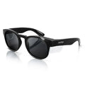 SafeStyle CRBP100 Cruiser Black Frame Polarised Safety Glasses