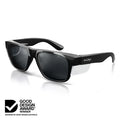 SafeStyle FBP100 Fusion Black Frame Polarised Safety Glasses