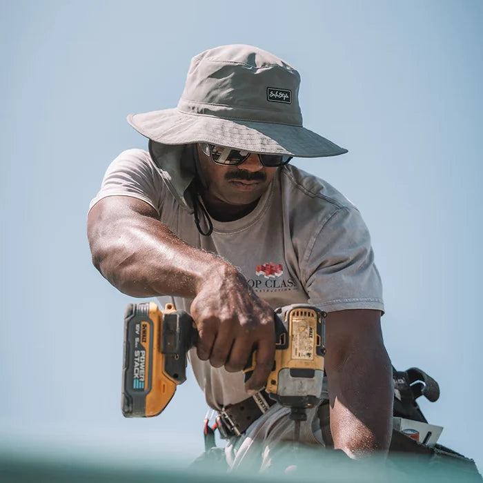 SafeStyle WTW Flap Bucket Hat