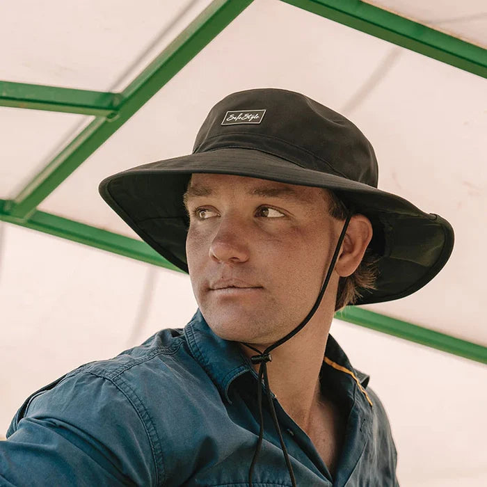 SafeStyle WTW Flap Bucket Hat