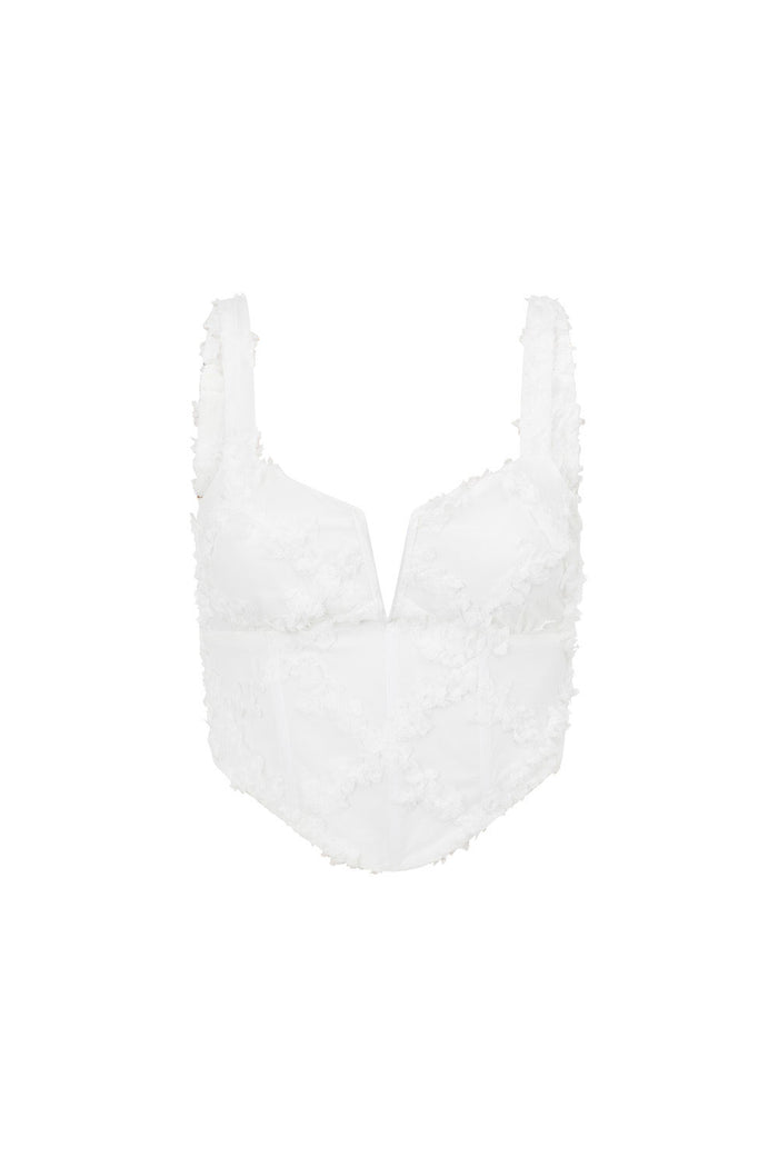 SAMPLE-Dame Top