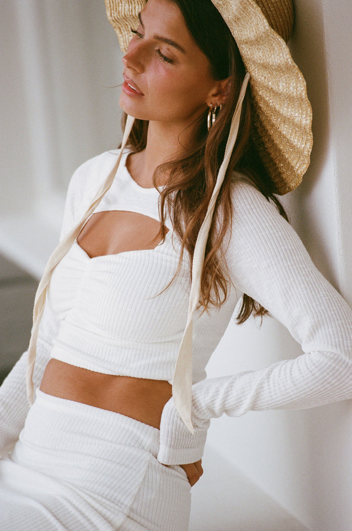 SAMPLE-Ember Top