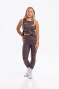 Sarah Top - Brown